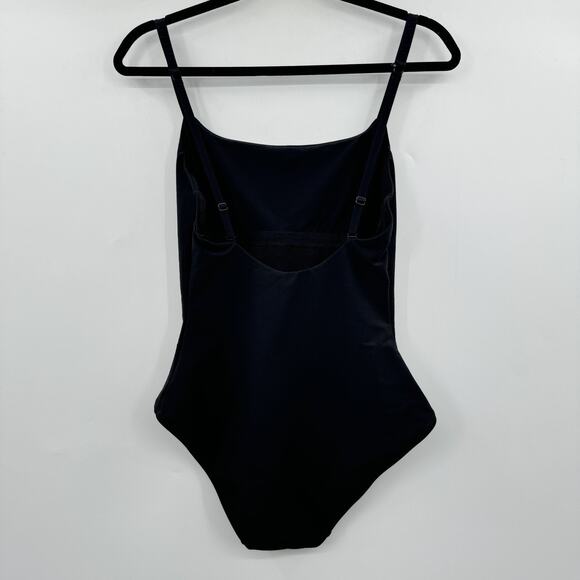 Stylest System Dreamsculpt Swim Bodysuit One Piece Swimsuit Black M Convertible - Picture 4 of 16
